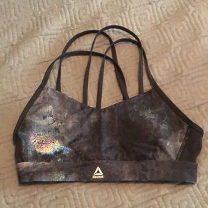Reebok sports bra